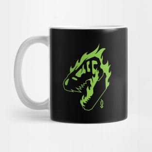 Pyrosaurus Rex Mug